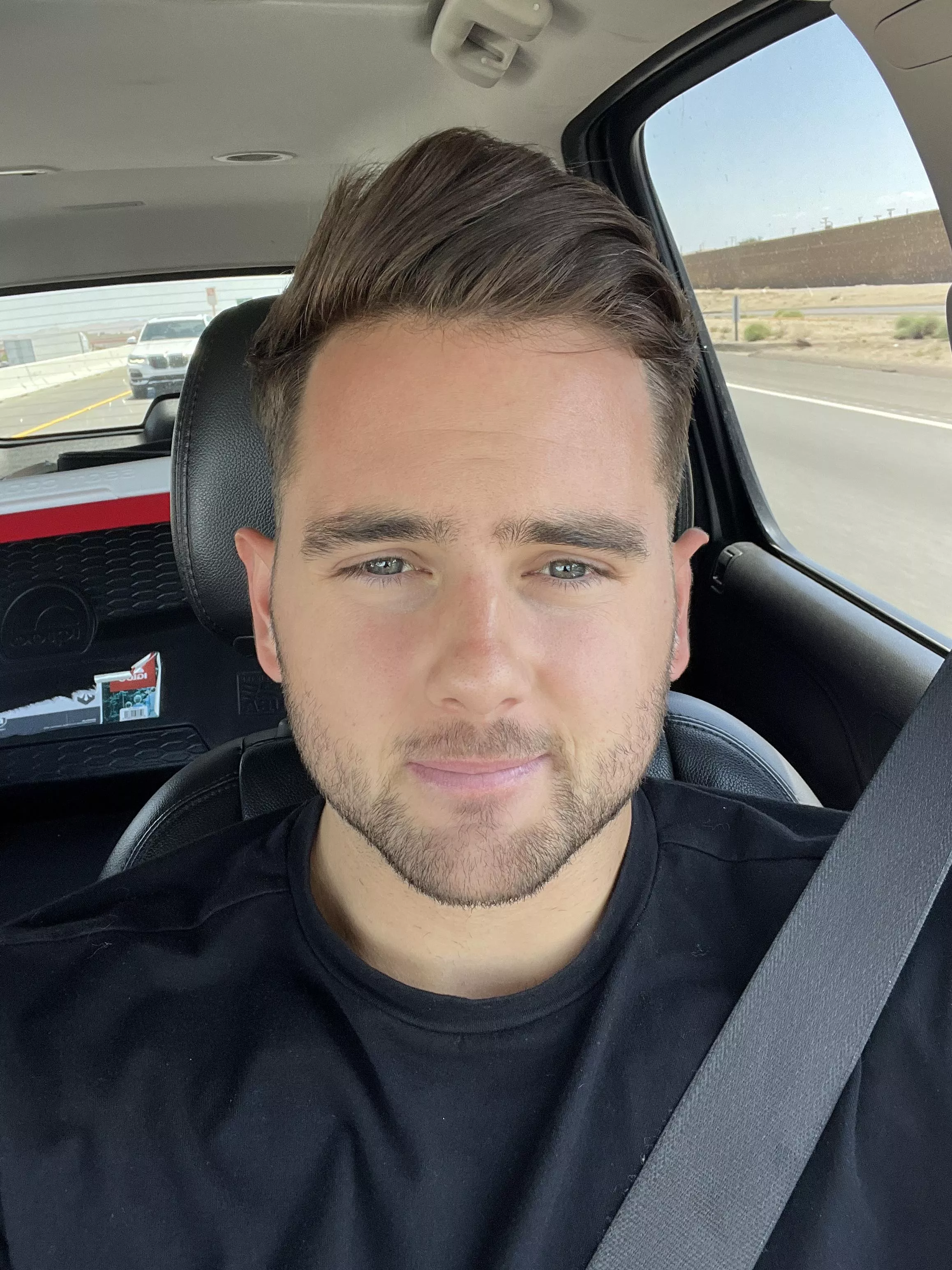 The downside of driving, is waiting! posted by karmaslayerpikaS