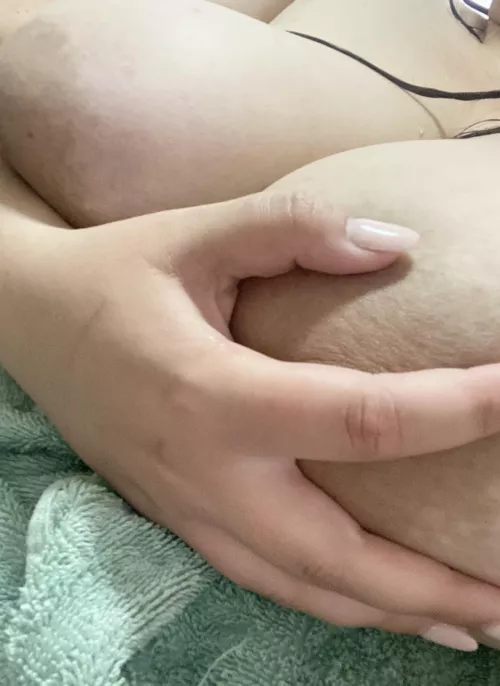 These get extra soft out of the shower 😍 by pretty-sunflowers