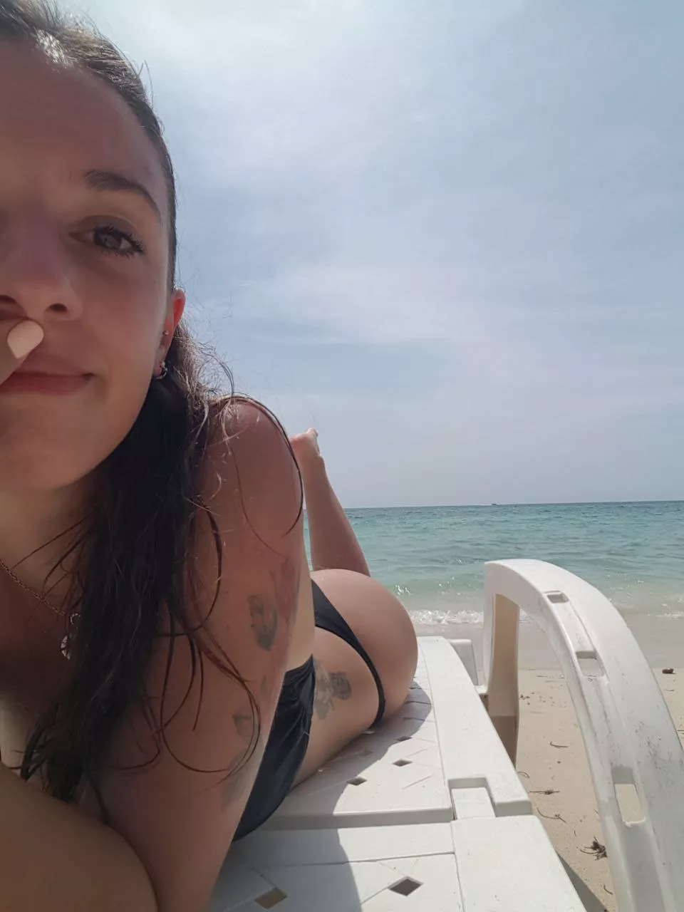 Today I want to get dirty. posted by MissyJulie1