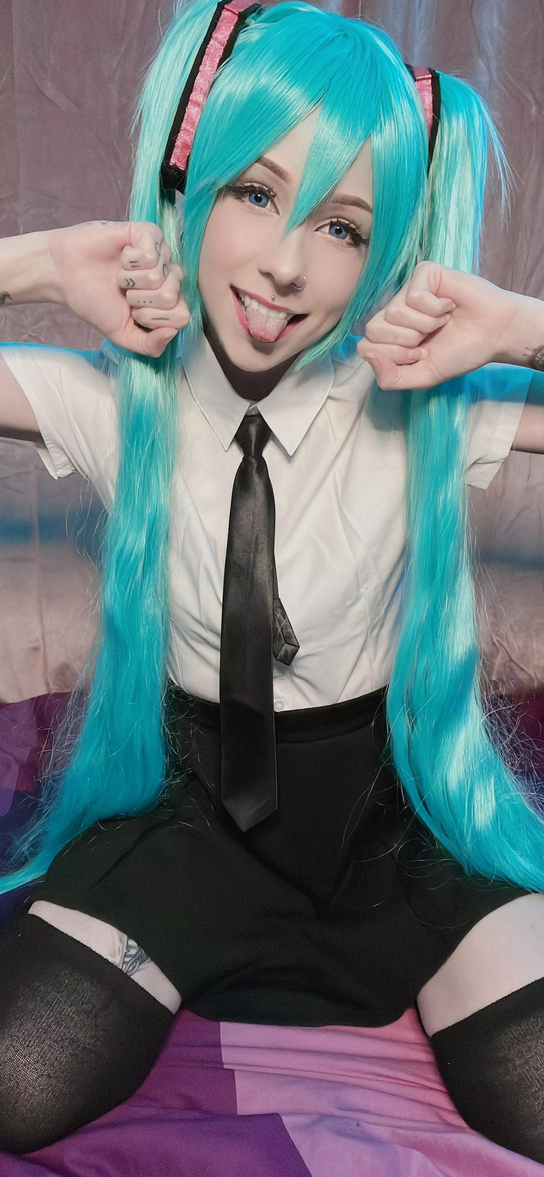 Trying out some new outfits for some parties posted by SunnyOutfield