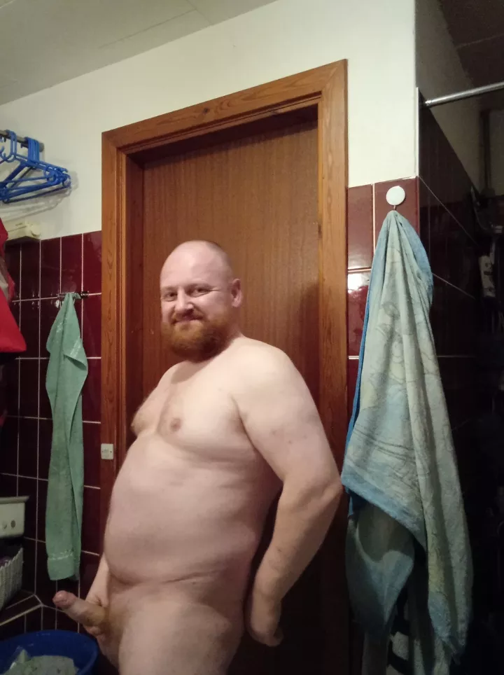 Want me as your chubby daddy 🤗😘 posted by Larsadk