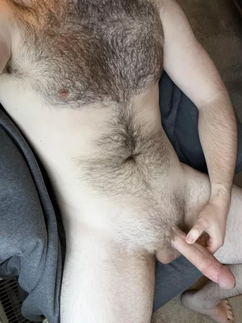 What do you think of my chest hair? by EuphoricSeaweed97