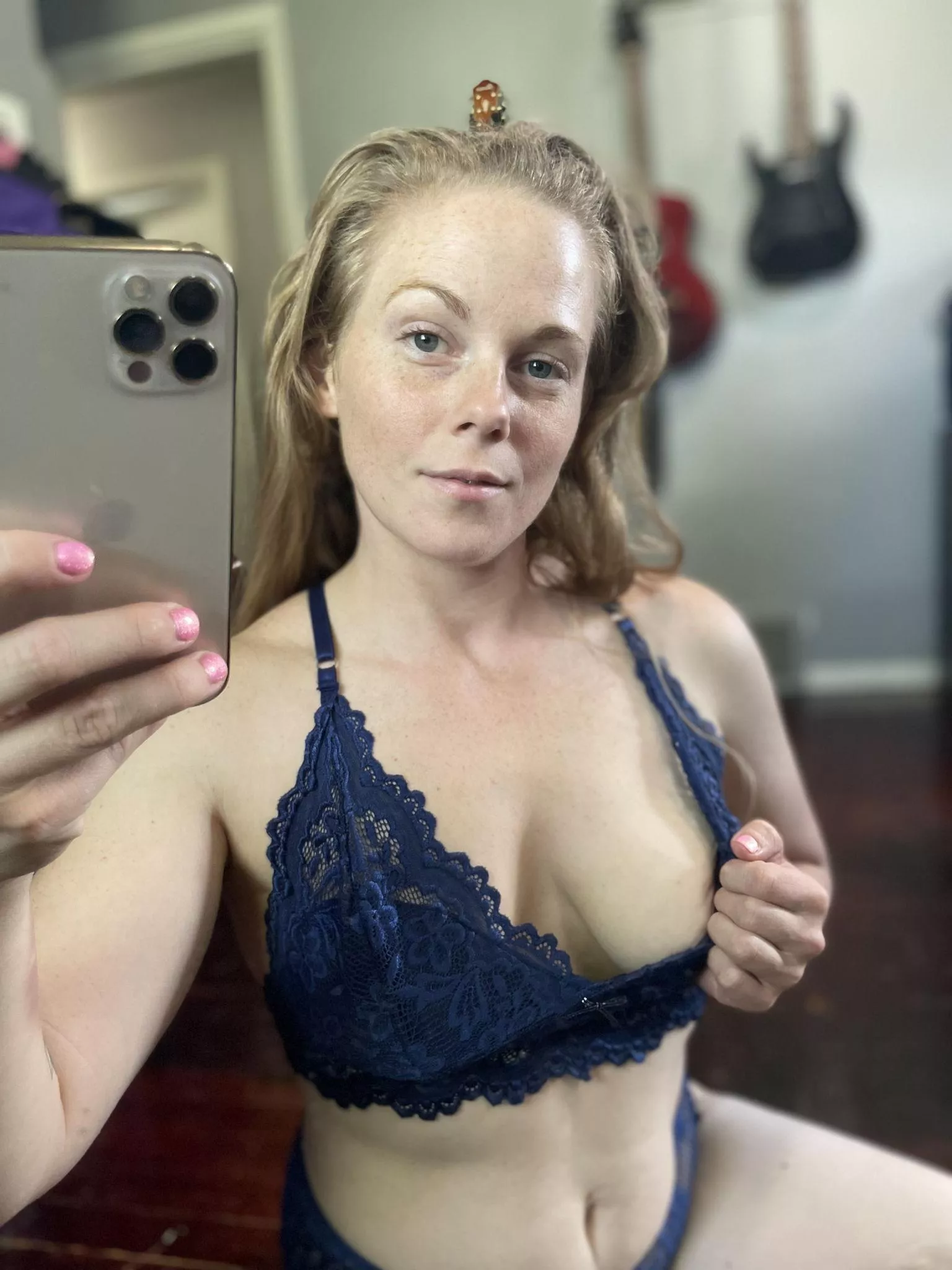 Who wants to suck on my milky tits posted by Amputeelove