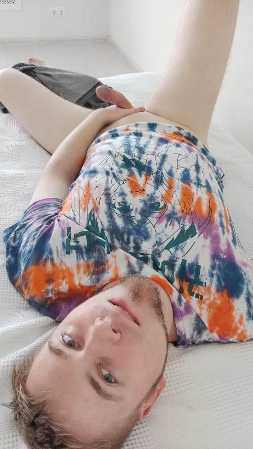 Will you be glad to a young neighbor like me? by KraasFoxxOfficial