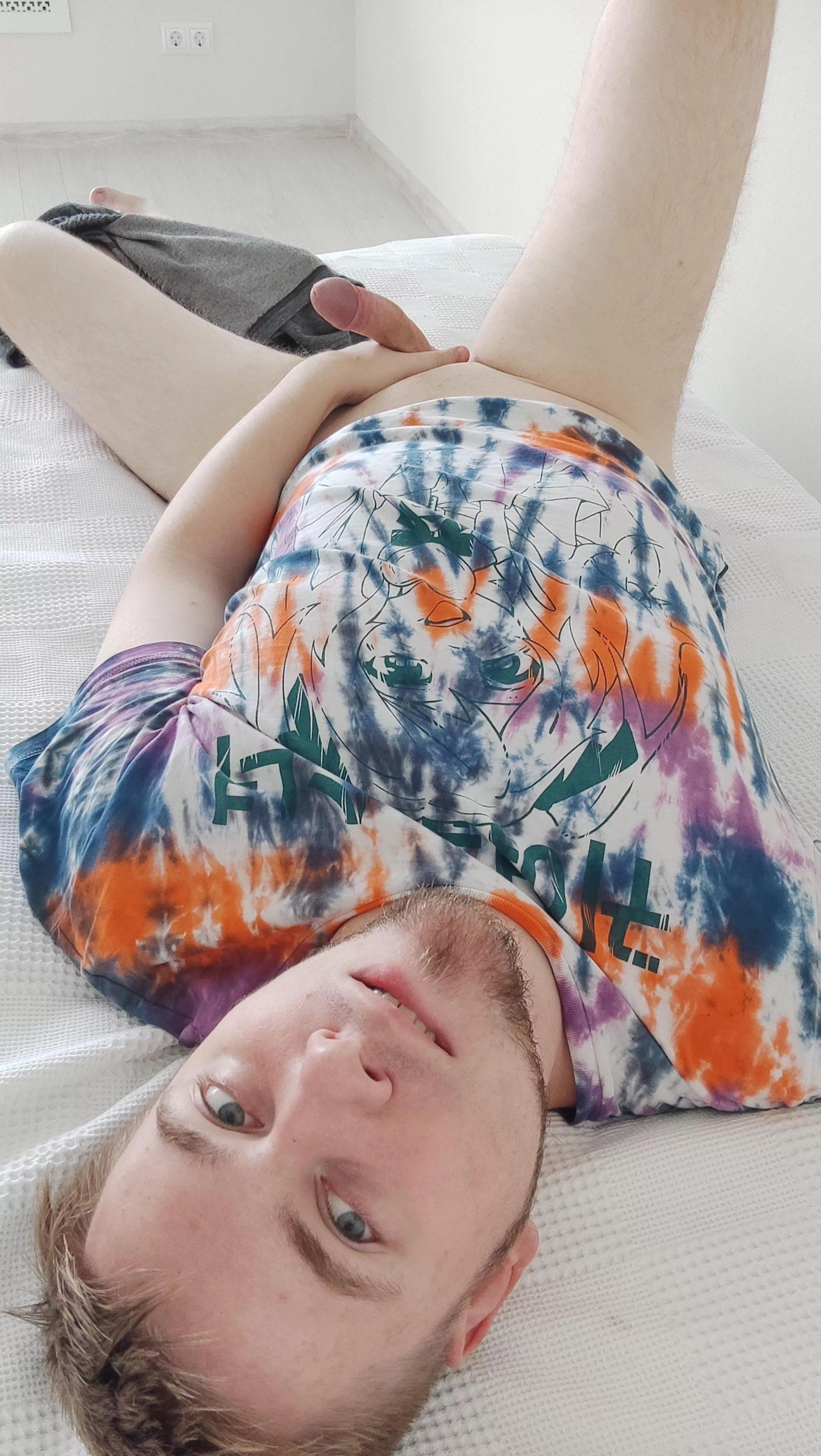 Will you be glad to a young neighbor like me? posted by KraasFoxxOfficial