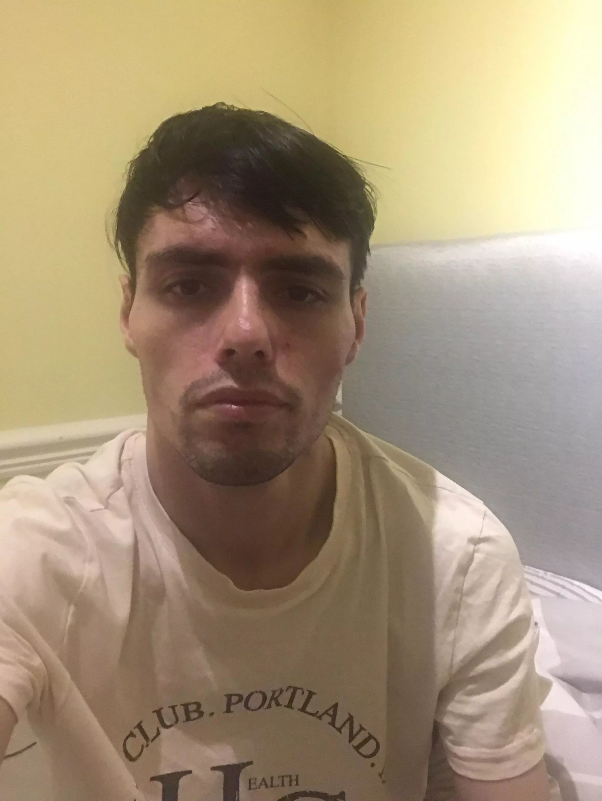 Wish i could smile. The dark thoughts of depression got me good posted by BeKind94