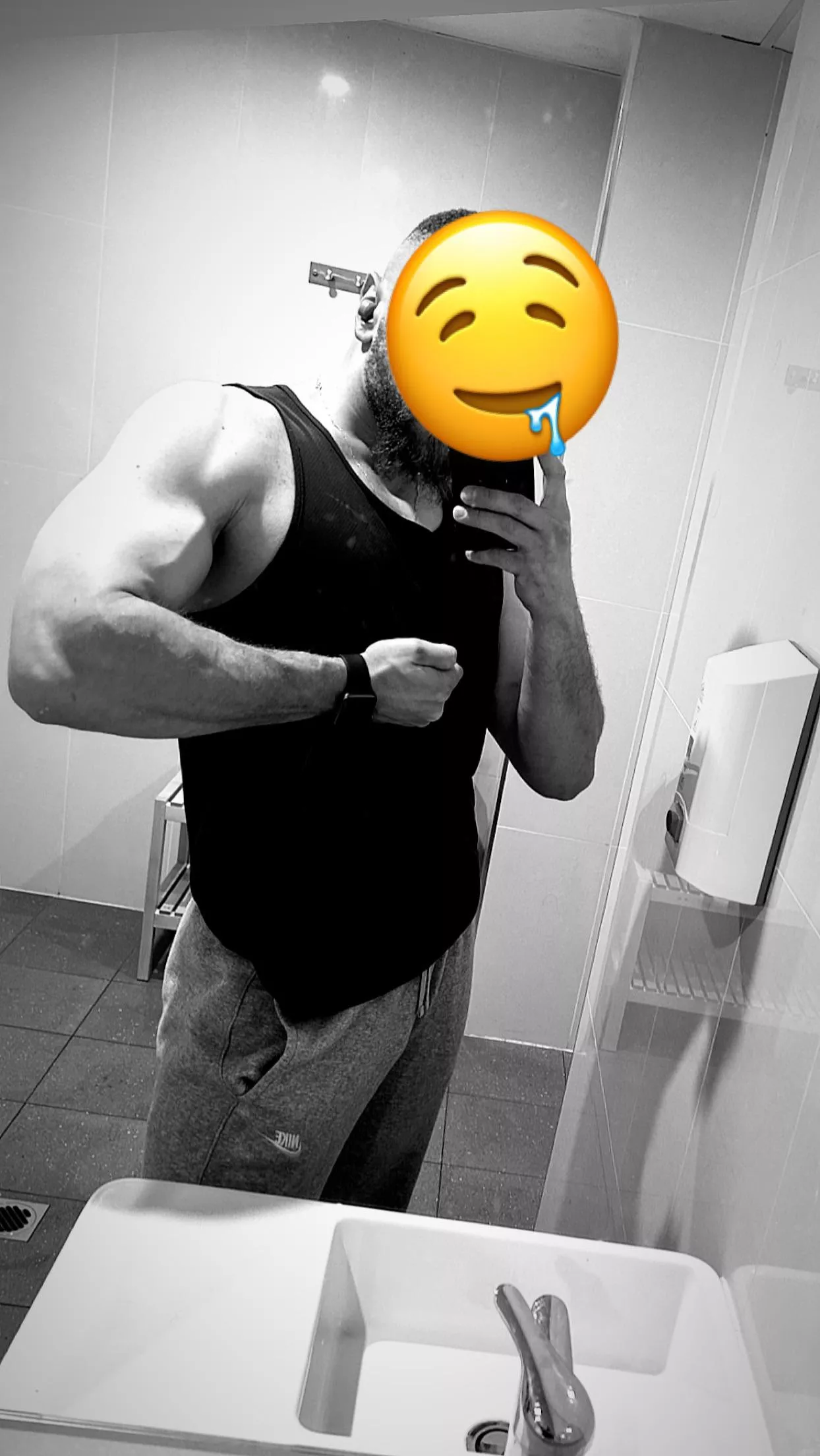 Would you join me in the gym? posted by Thisndat