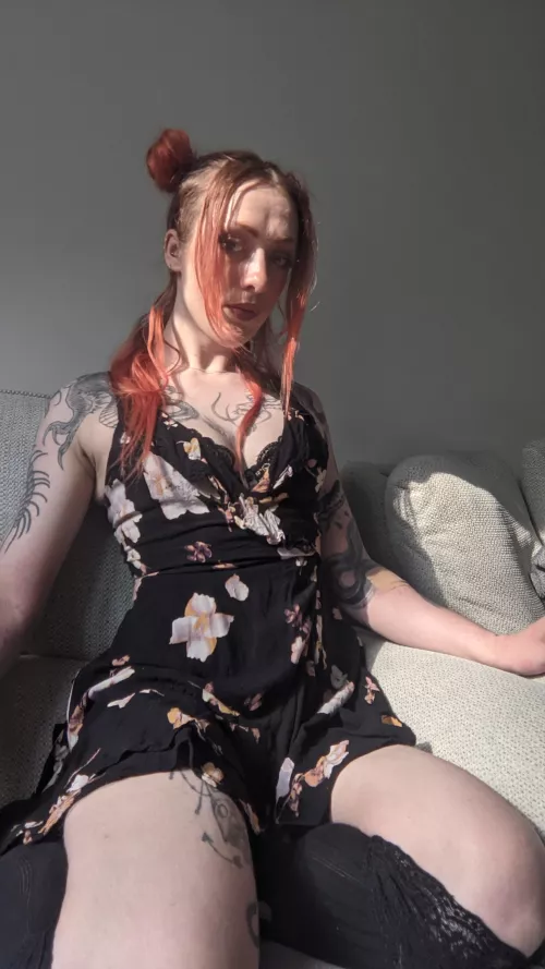 a good place for you is beneath me by cretin-club