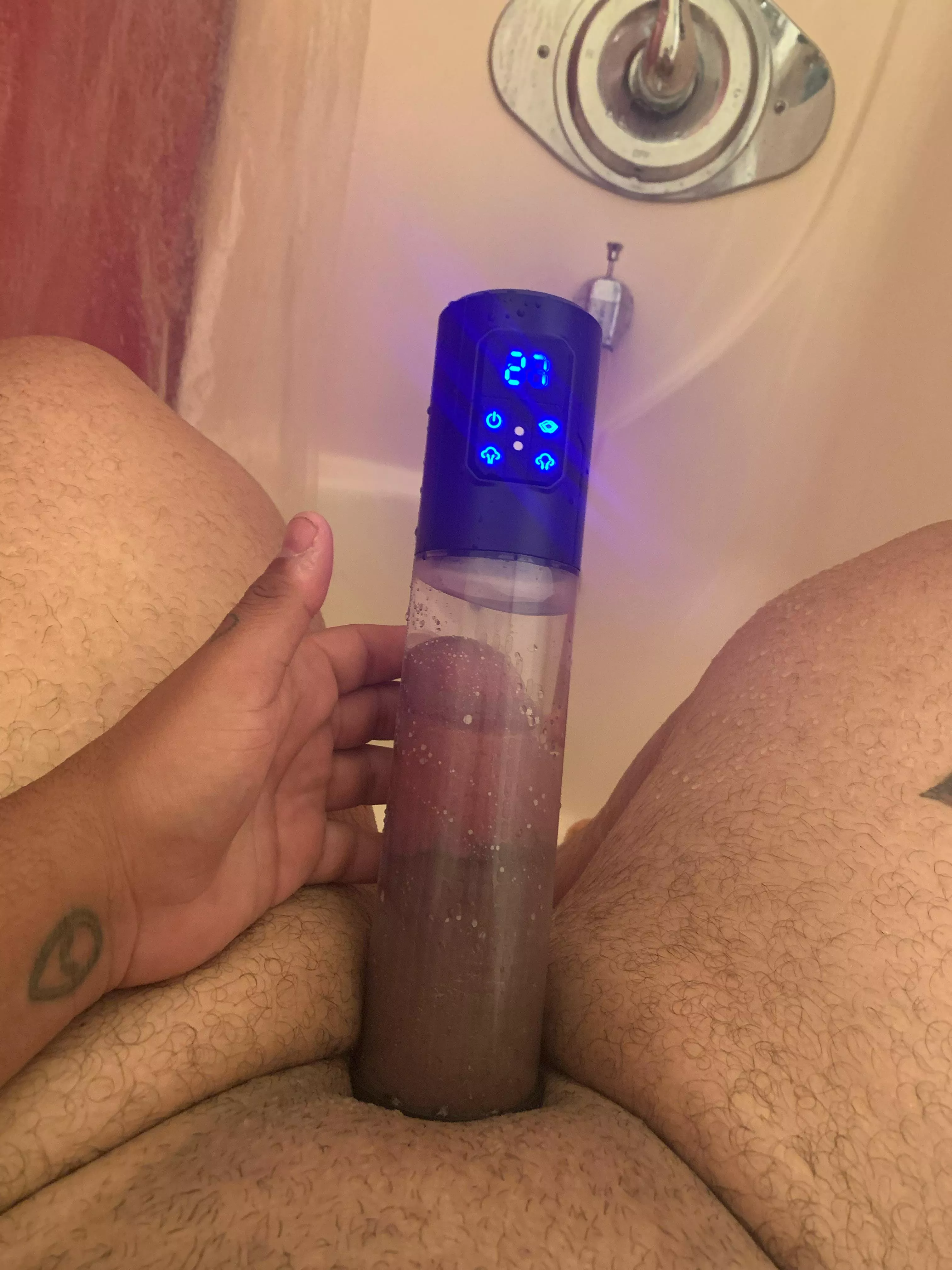 Almost finished with my 30 min session posted by ukwhoelsehasdementia