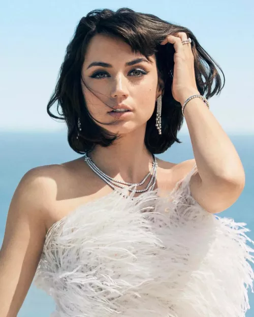 Ana De Armas by sagar9175