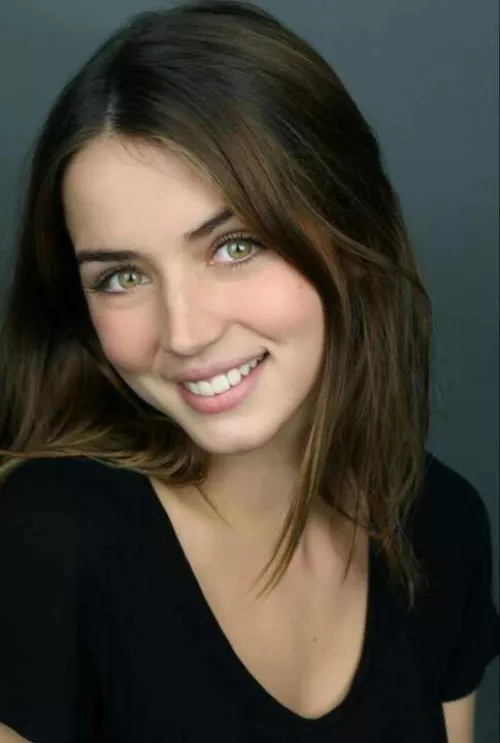 Ana de armas by Dear_Acanthisitta974