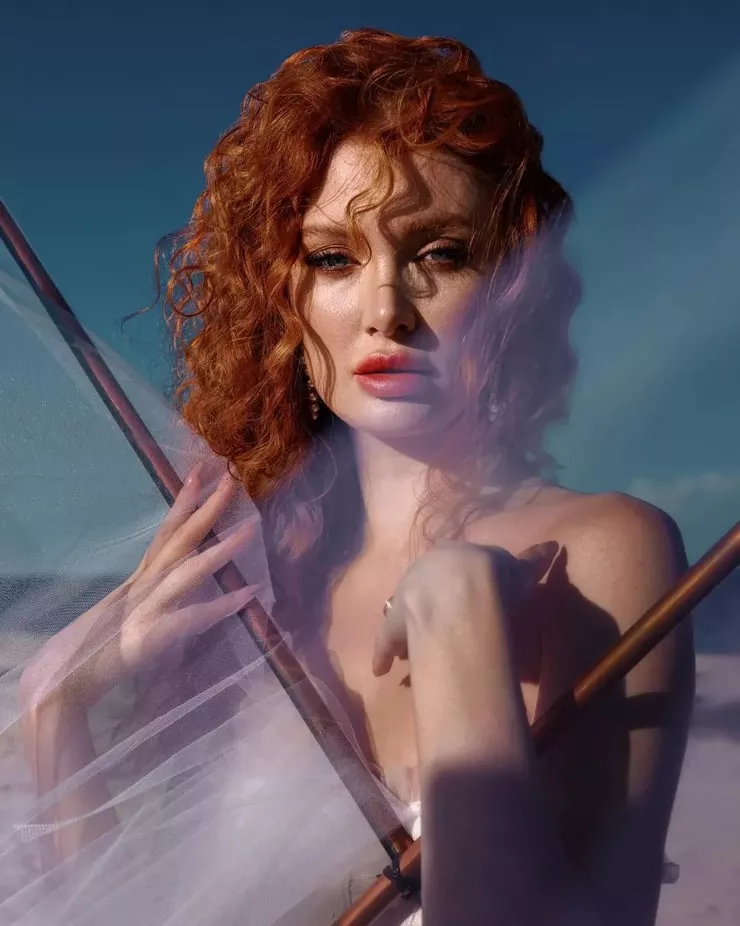 Angelina Michelle posted by jredton