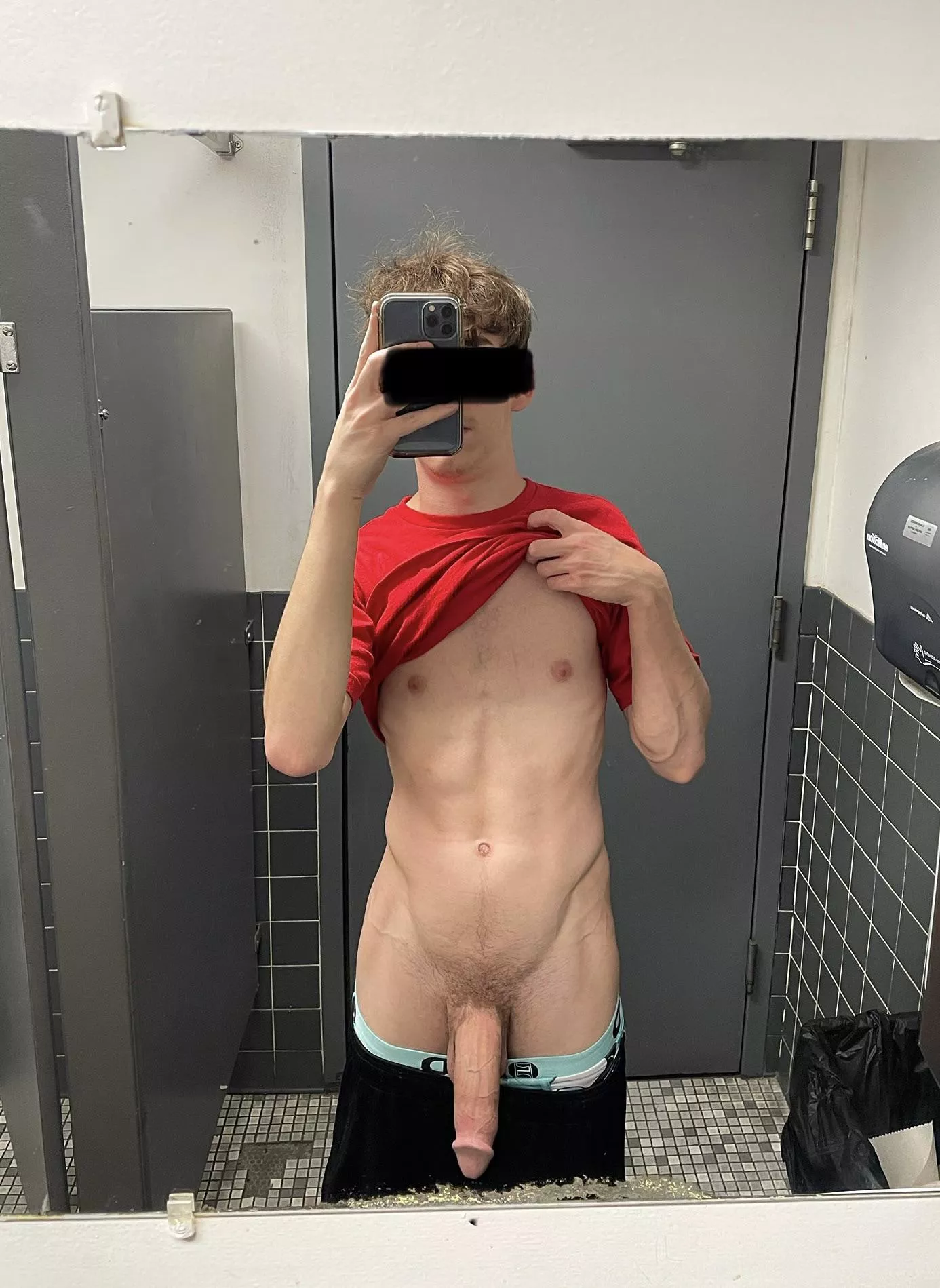 anyone have anywhere i can put this thing? it’s hard to hide 😩 posted by Wild_Golf3494