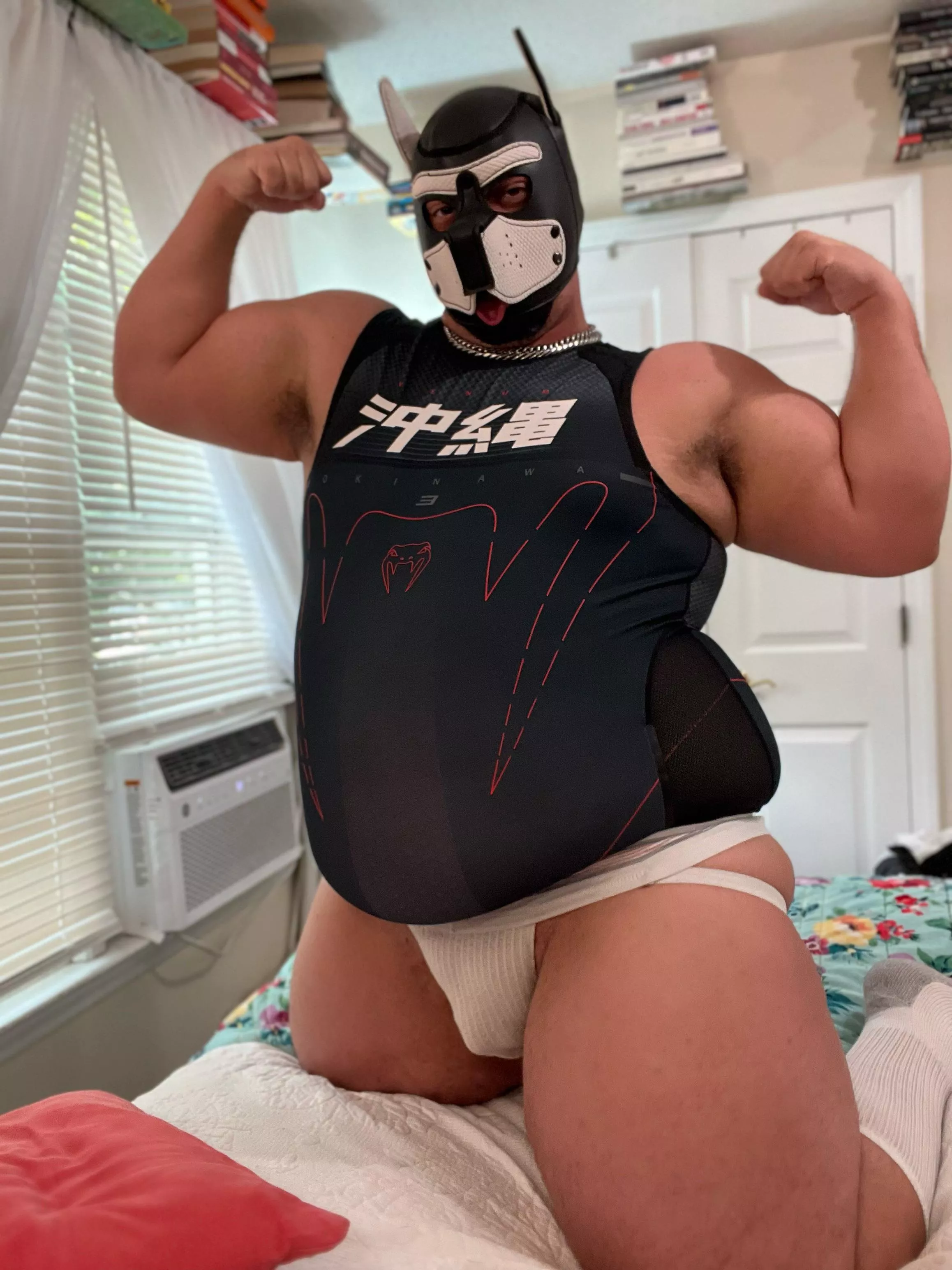 Anyone like to play ruff? posted by Sadie_Inward