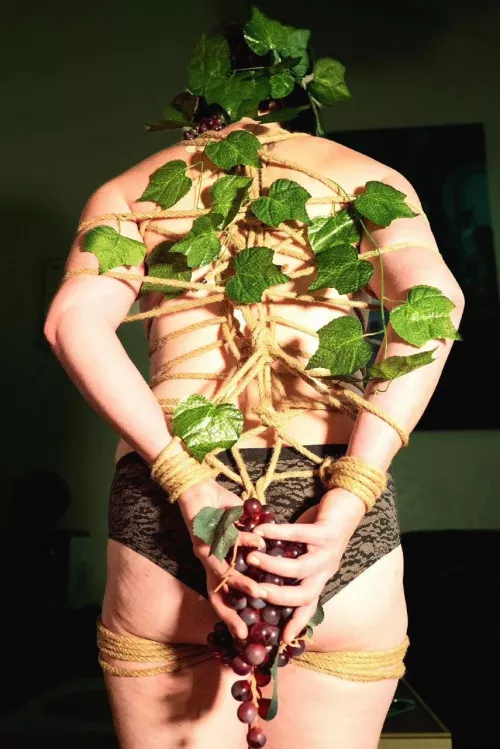 Bacchus wasn't just the god of wine by KinkinItReal