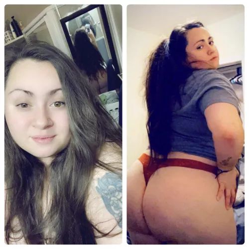 Bbw wife with a fat ass by 2muchazz