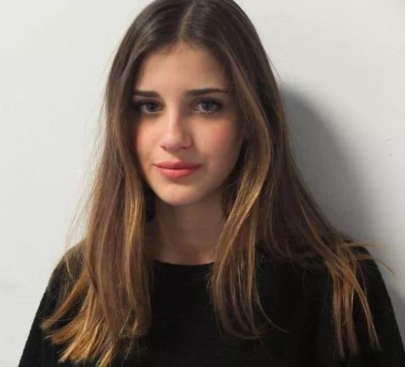 Benedetta Porcaroli posted by RaymondLeggs