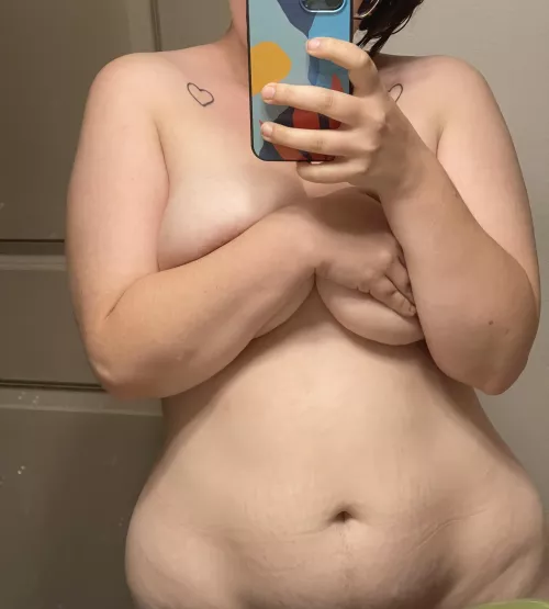 body curvy pussy wet by _annawho