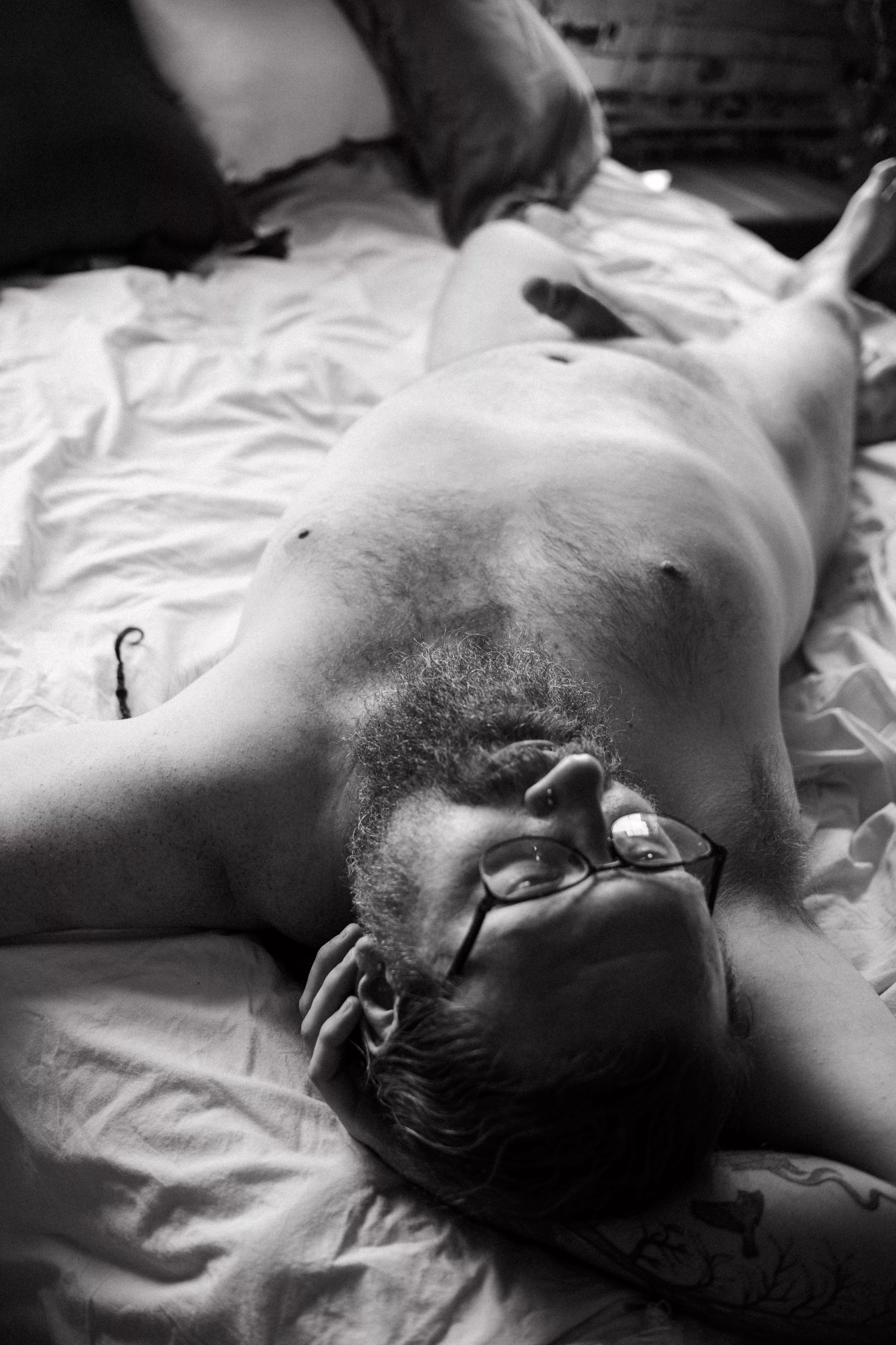 Boydoir posted by ColorsWild