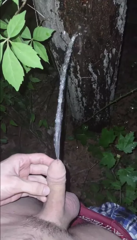 came to the conclusion that piss is basically the easiest gay kink there is. all of us are doing this multiple times every day. why not just get a pic/vid for our fellow males out there who get horny for it posted by AlecH420