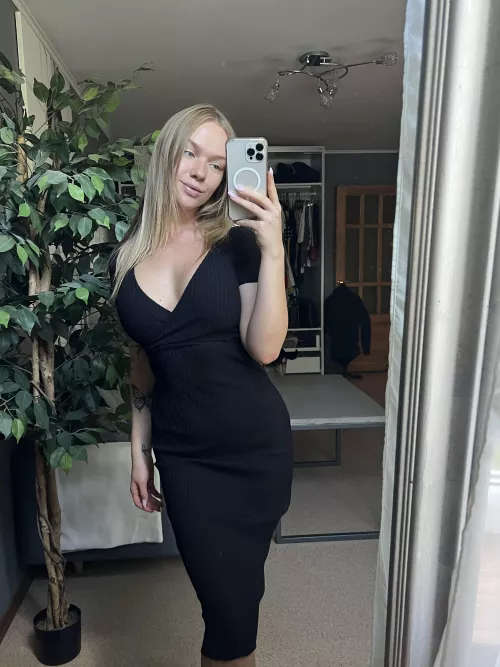 Can I be your company this weekend? by EmbarrassedBuy8407