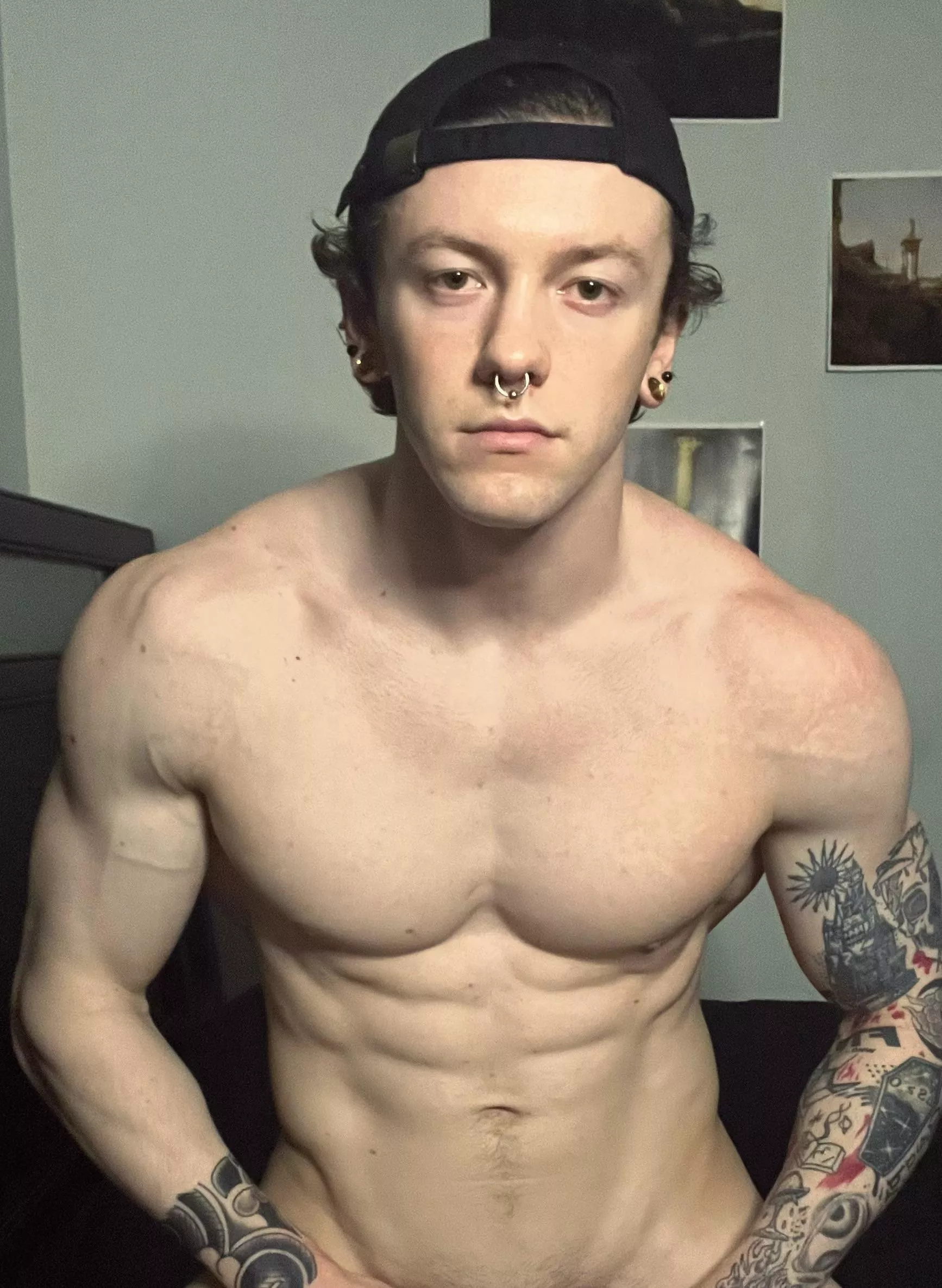 Can I be your new toy 🤔 posted by sadandhydrated_97