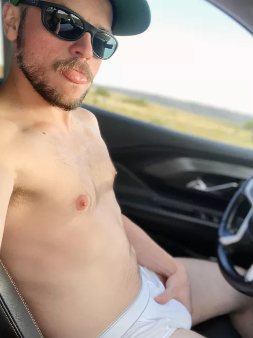 Casual road trip attire 😉 by daddylaserxxxxs