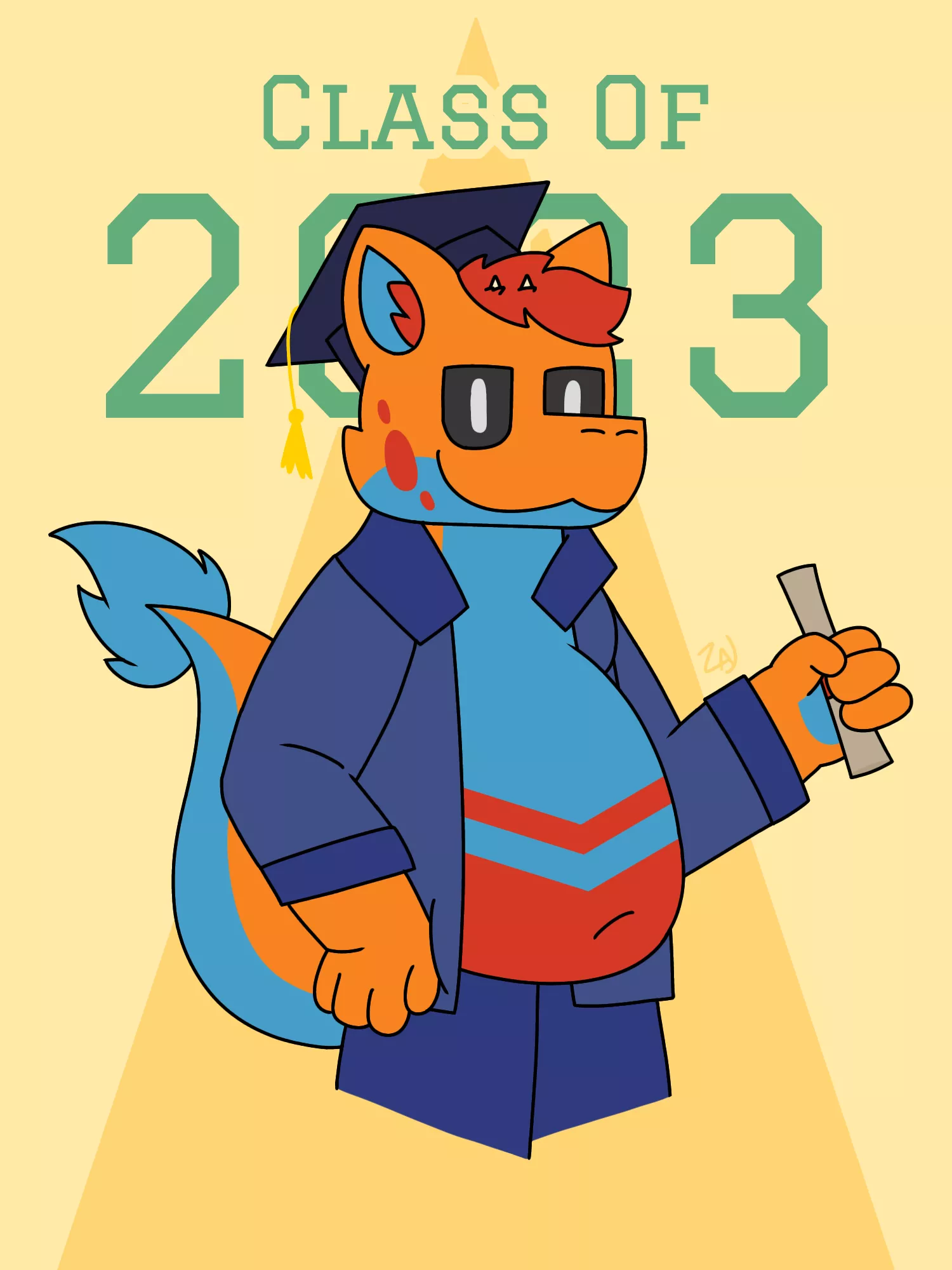 Chapter complete. posted by zaydenmYT