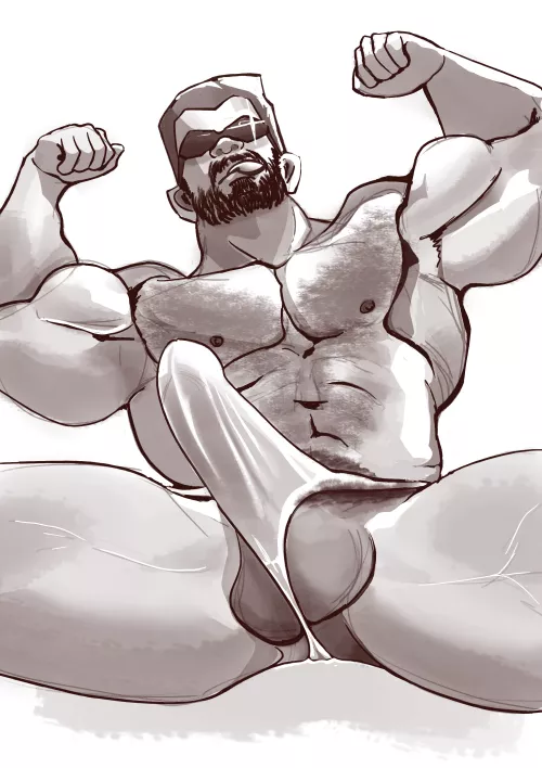 Cocky slut (Artist : me : Papa Junpei) by DaddyGaynondorf