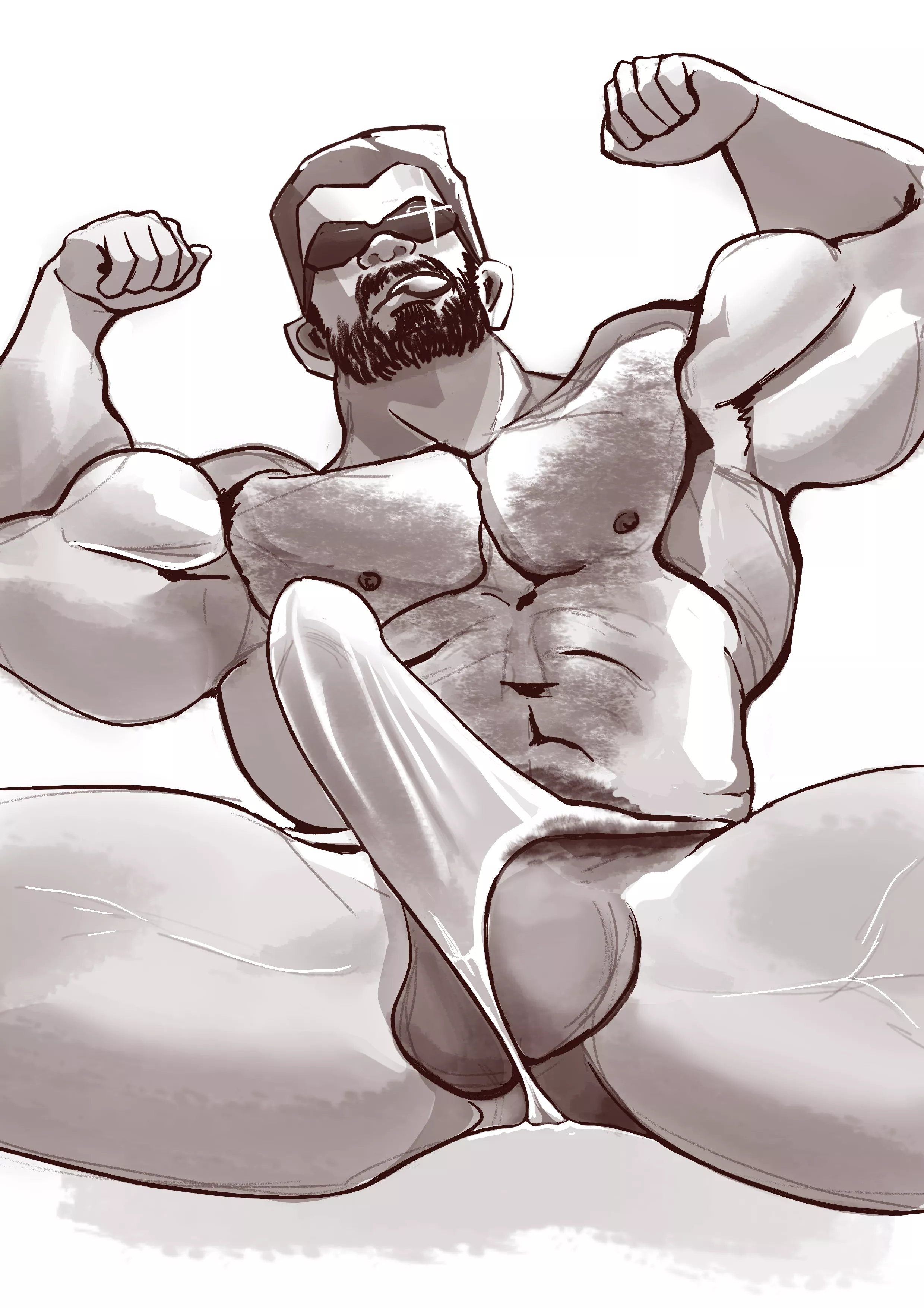 Cocky slut (Artist : me : Papa Junpei) posted by DaddyGaynondorf