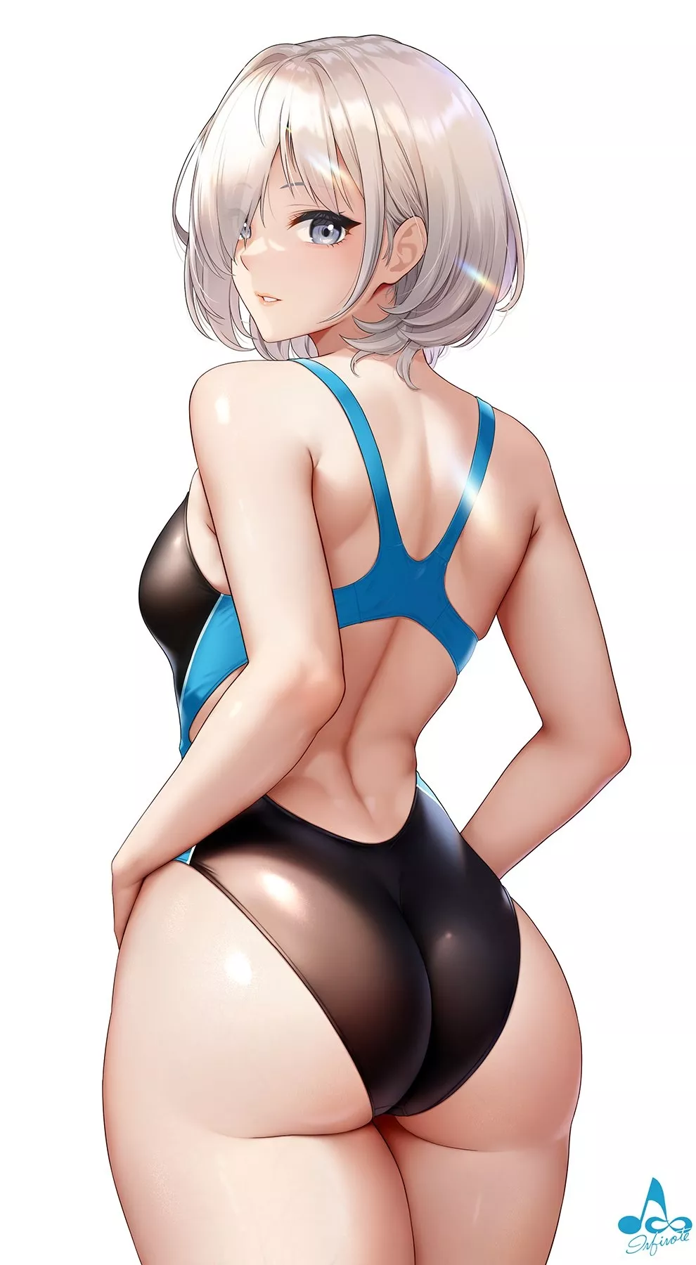 Competition Swimsuit posted by CheetahSperm18