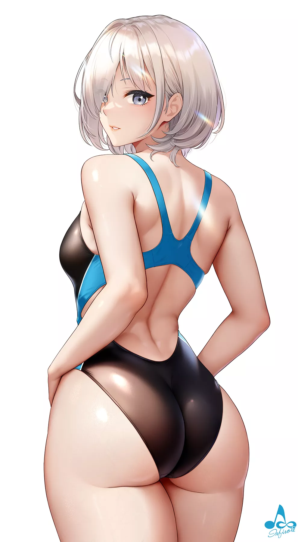Competition Swimsuit posted by CheetahSperm18