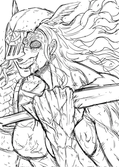 Crazy malenia. by WitnessLow4178