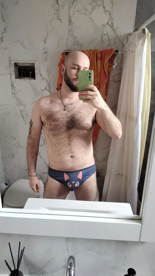 Did u Say hairy? by myshinigamieyes_