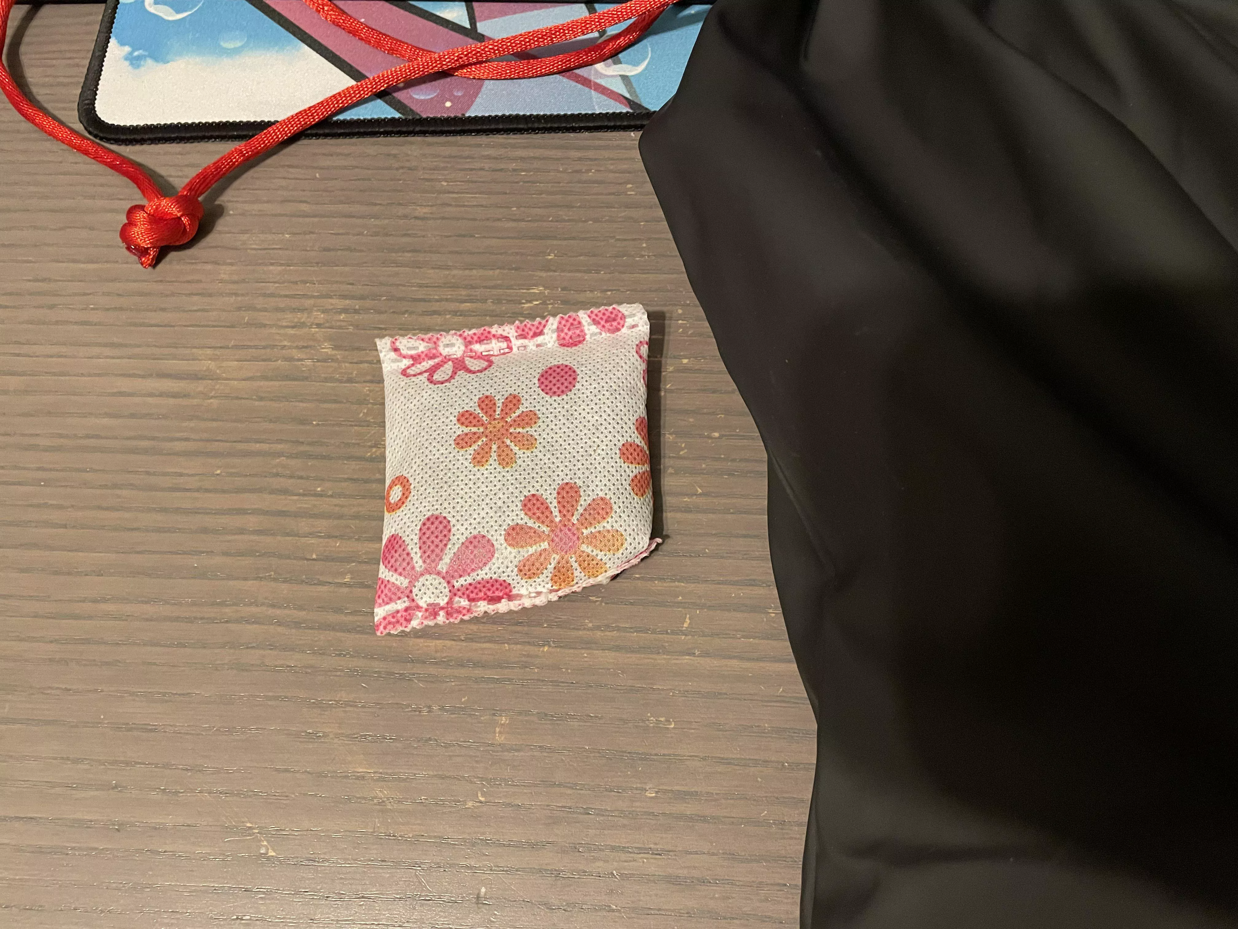 Do I keep this in the bag? posted by StellarJayyy