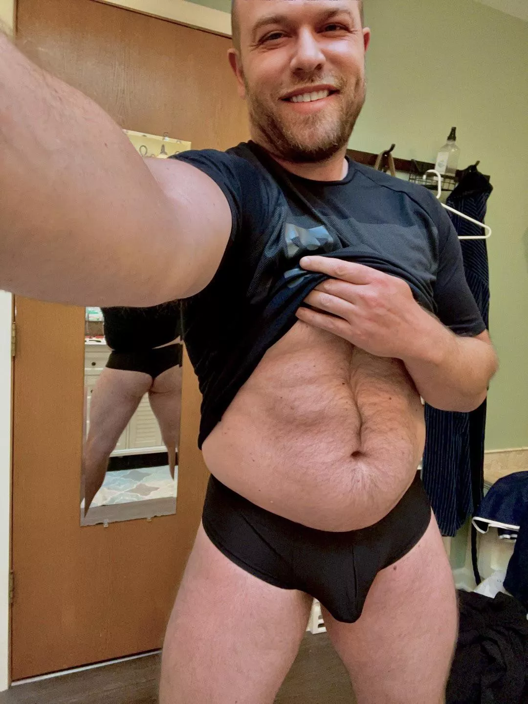 Do these make my 40yo butt look big? posted by Salt_Milk_6610