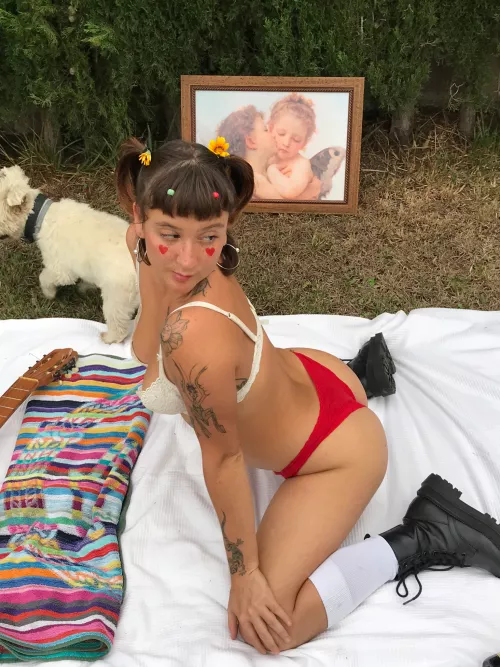 Do you like doggy style? by demonfaceinc