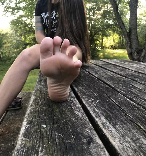 Don’t you wish you walked by 🤭 by FFlcb