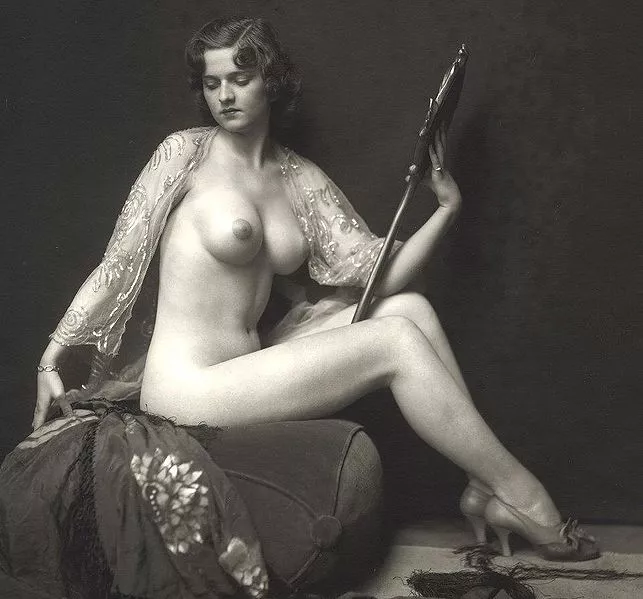 Dorothy Flood [1920] posted by MajorVoyeur