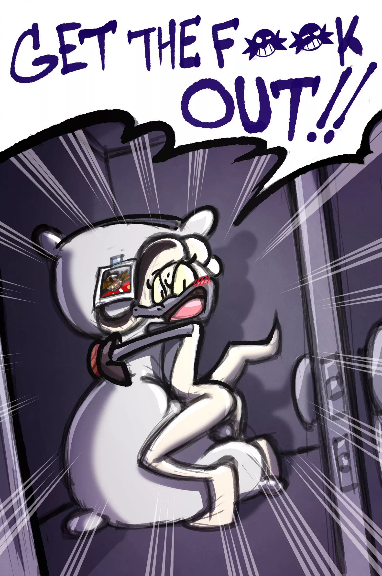 Dr. Starline's Private Time [M] (Sachasketchy) posted by ThatEhMan