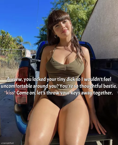 Forever in the friend zone❤️ by SampleFluid