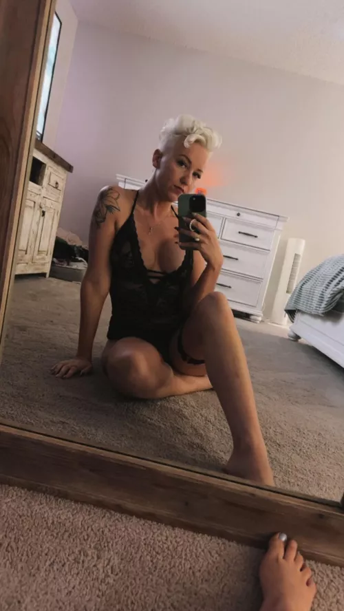 Friday night out or stay home to do me by Low_Possession_8642