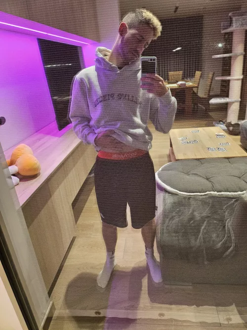 Friyay. Now to wake up haha. by Healthy_Inflation_69