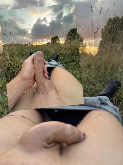 From soft to ready to wild drive by Robinhood_69