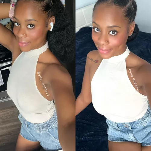 Good morning how do you like ur coffee.. I hope black ;) by bellegoddesss