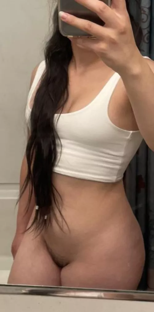 Hairy is okay once in a while 😘 by donttripchocolate