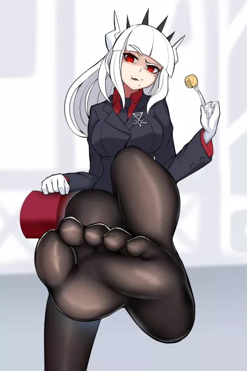 Hell raiser [Lucifer] by Conscious_Explorer13