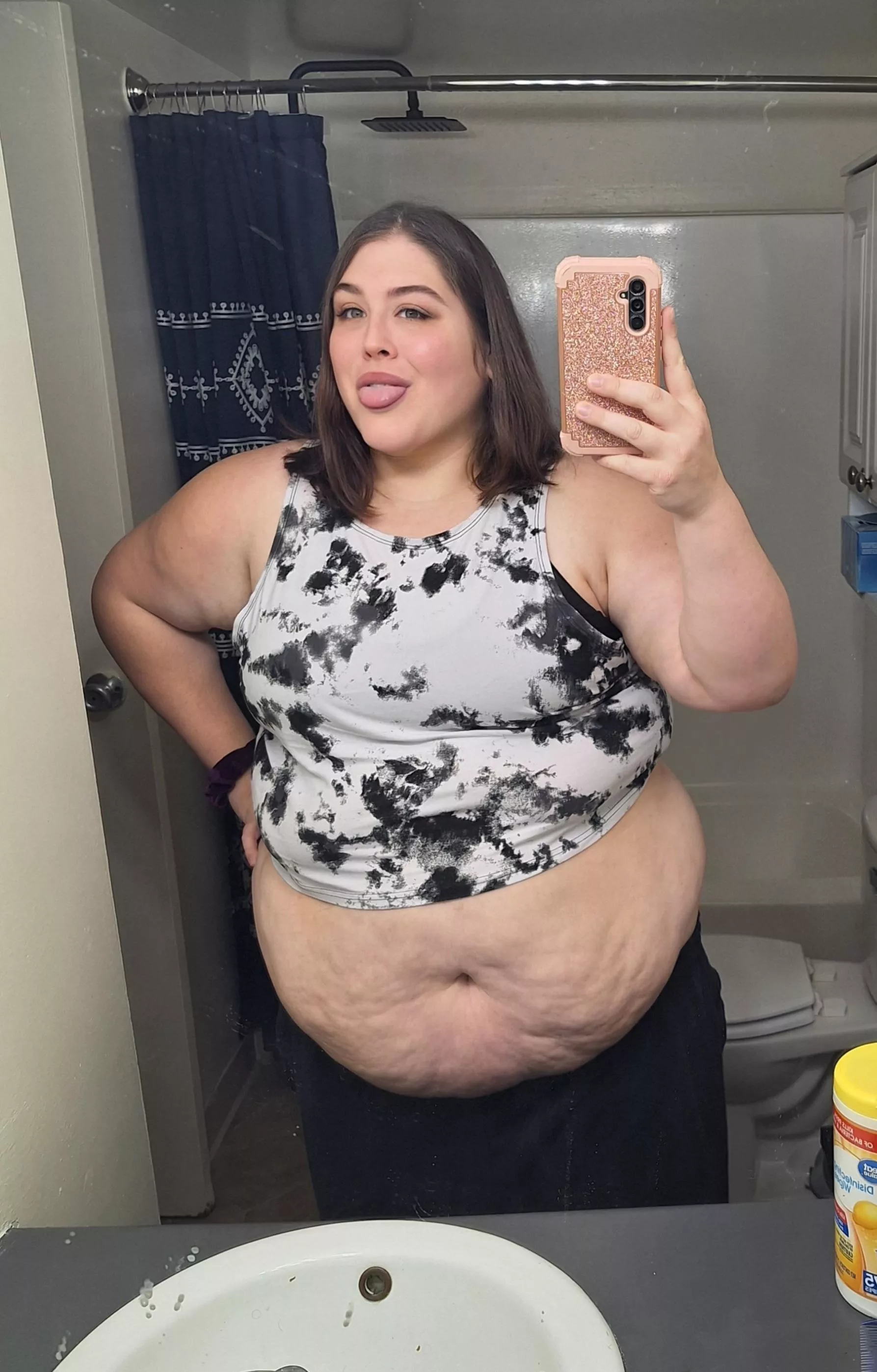 Hungry hungry hippo alart! posted by BbwAshleyBabe