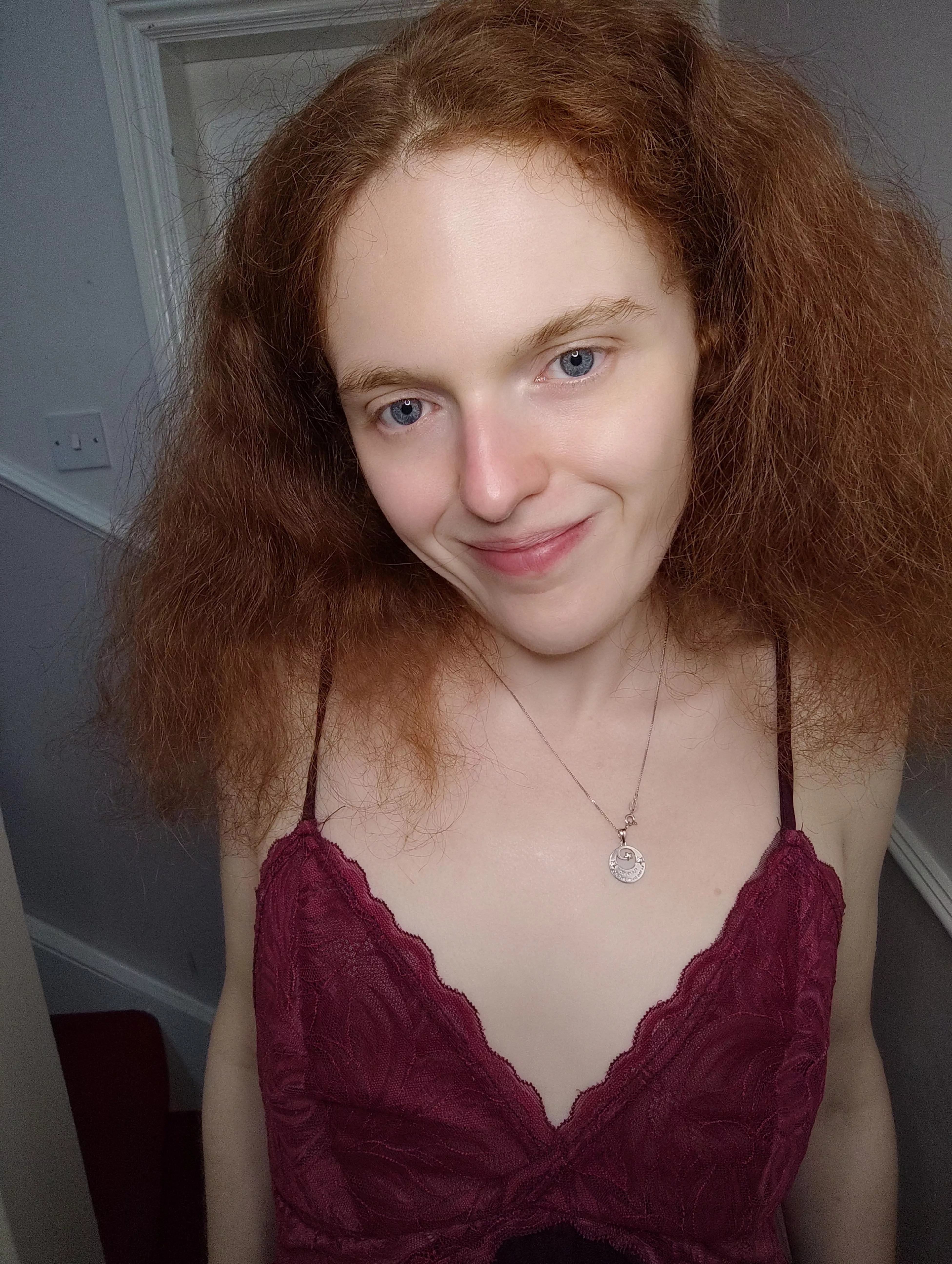 I have a contagious smile posted by Hot-Campaign3260