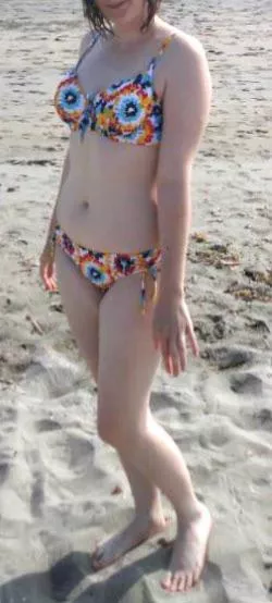 I still love this pattern! 👙 posted by sunshinex88